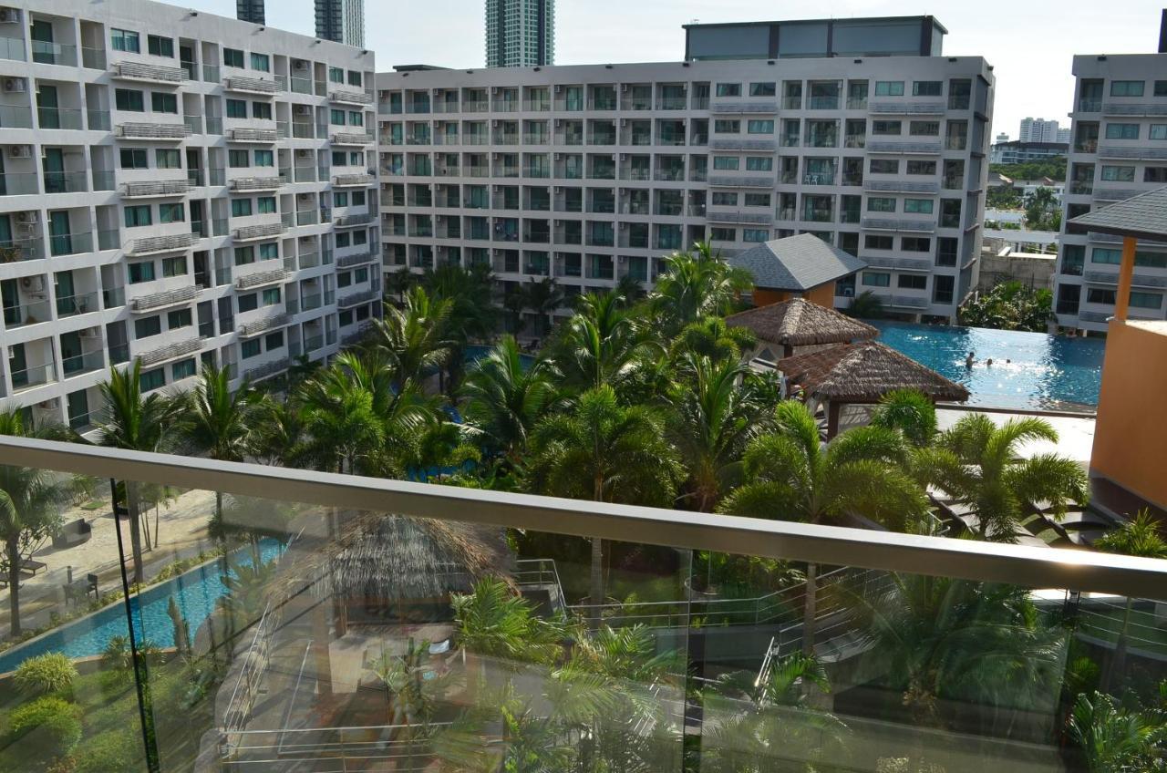 Maldives Laguna Beach Resort 3 Jomtien pláž Exteriér fotografie