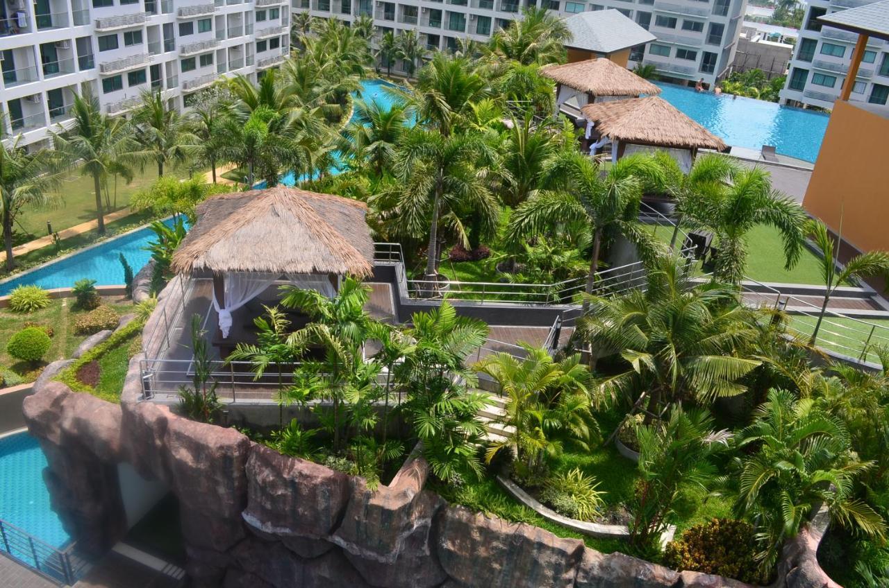 Maldives Laguna Beach Resort 3 Jomtien pláž Exteriér fotografie