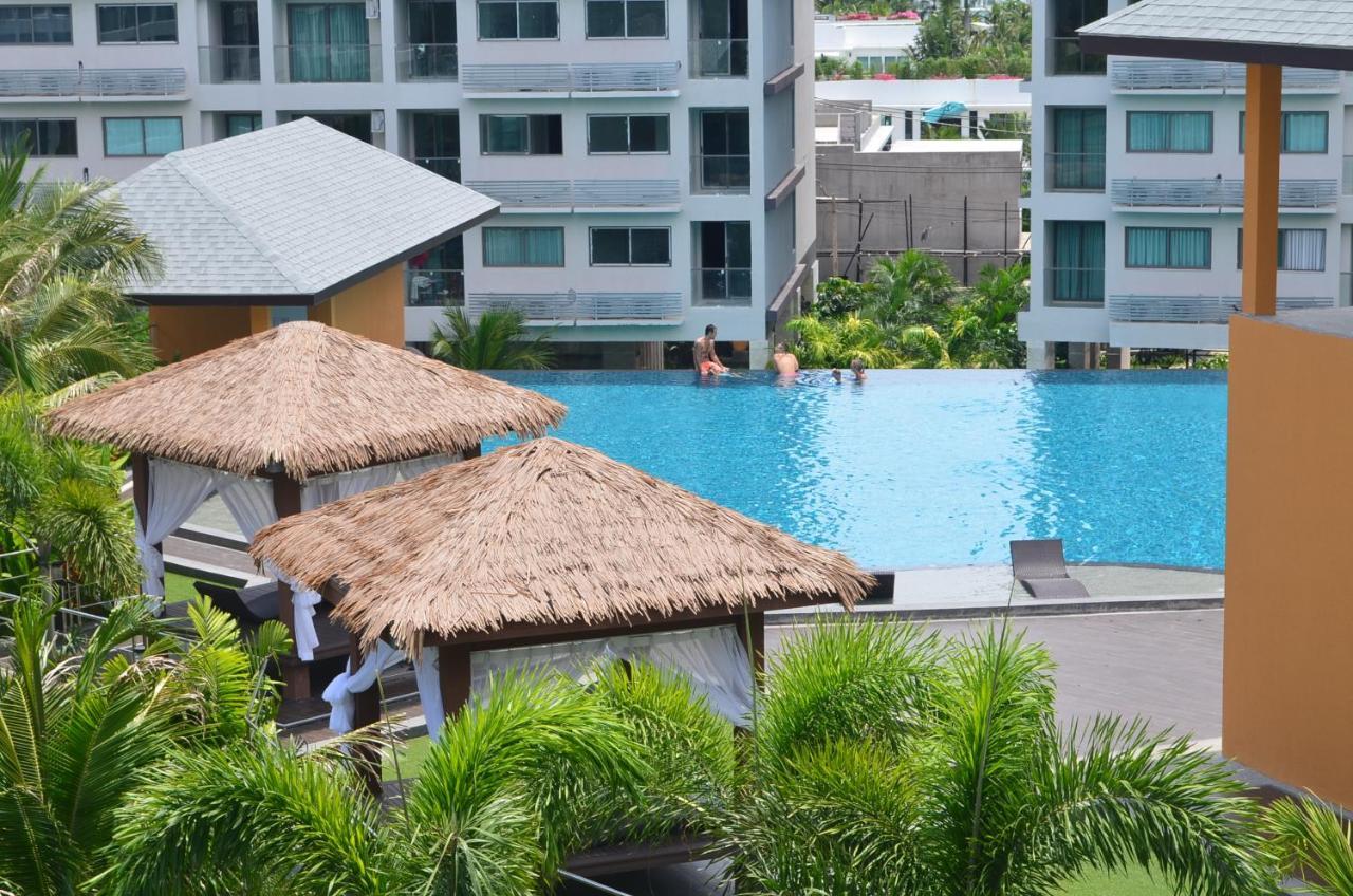 Maldives Laguna Beach Resort 3 Jomtien pláž Exteriér fotografie