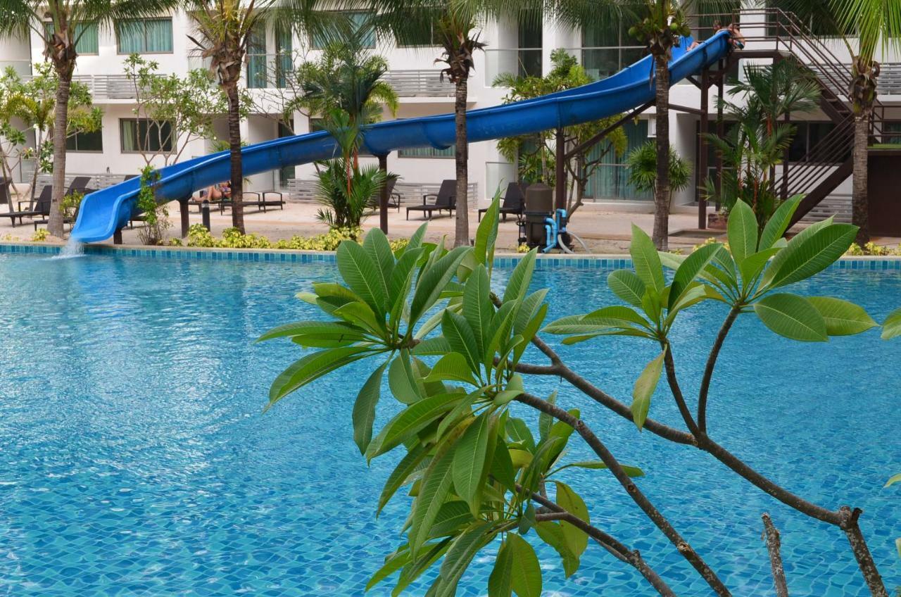 Maldives Laguna Beach Resort 3 Jomtien pláž Exteriér fotografie